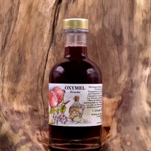 Oxymel dunkle Früchte  200ml