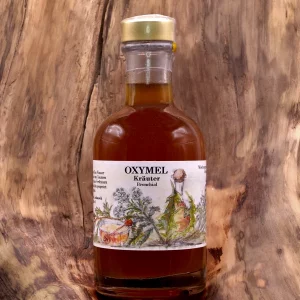 Oxymel Kräuter Bronchial