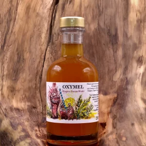 Oxymel "Magen-Darm-Wohl"  200ml