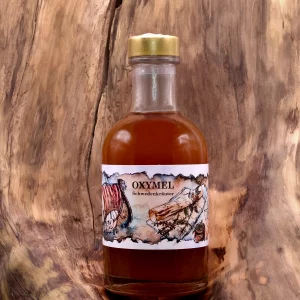 Oxymel Schwedenkräuter  200ml