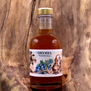 Oxymel Wacholder  200ml