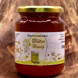 Blütenhonig  500g