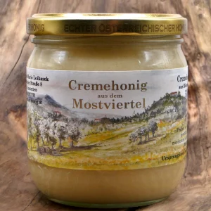 Cremehonig Mostviertel  500g