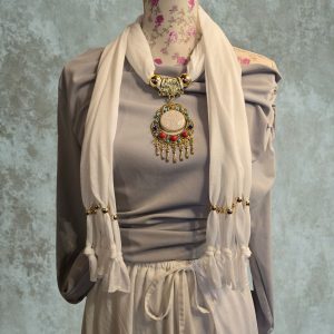 Top stretch grau Gr. S