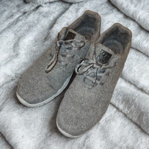 Herren Lodenschuhe Tiroler Loden Gr. 46