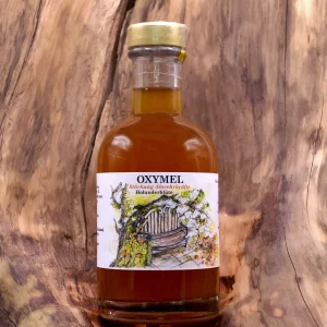 Oxymel "Stärkung Abwehrkräfte"  Holunderblüte  200ml