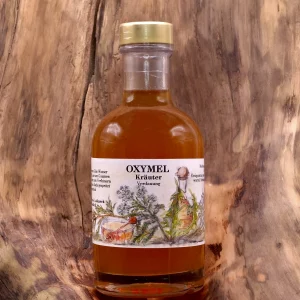 Oxymel Kräuter Verdauung  200ml