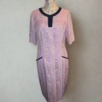 Designerkleid Regina Liebmann Mode nach Maß Gr. M