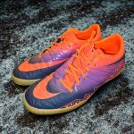 Nike Hallen-Fussballschuhe Gr.42