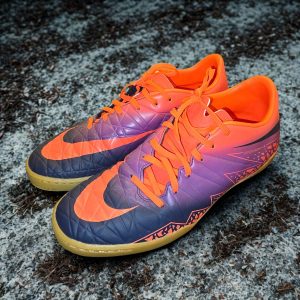 Nike Hallen-Fussballschuhe Gr.42